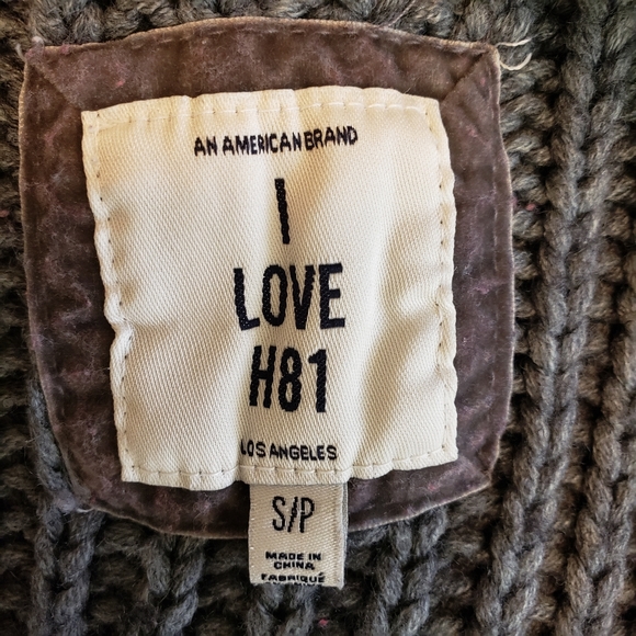 I Love H81 dress size SP - Picture 8 of 8